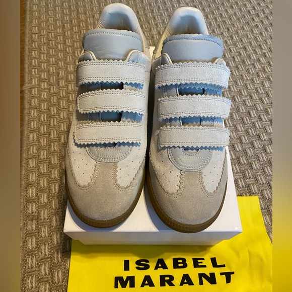 EUC Isabel Marant Beth Sneakers 41 - Picture 4 of 10